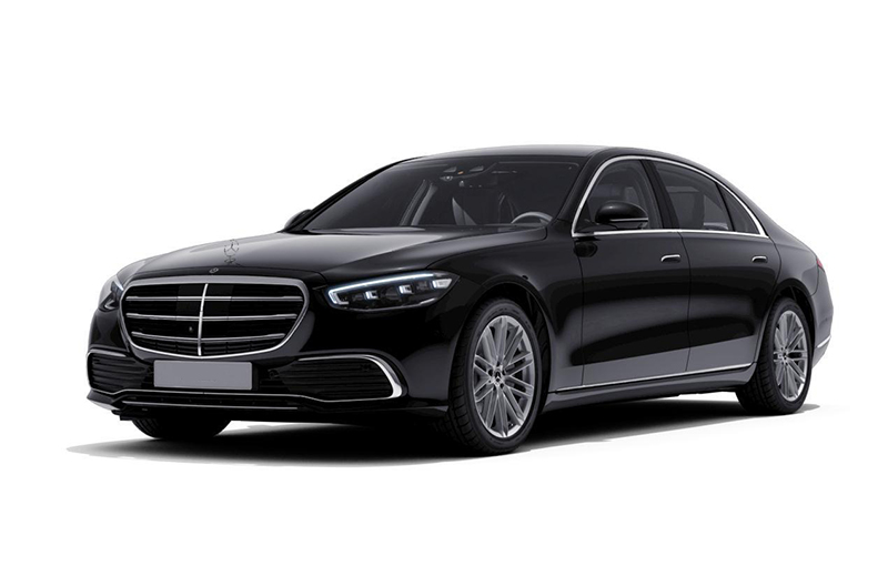Mercedes-Benz S-Class - Luxury car rental